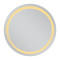 Зеркало Mixxus Premium WAVE MC04-90 (LED Touch, Anti-fog, димер (3-6,5kK)) (MP6637)