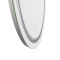 Зеркало Mixxus Premium WAVE MC04-90 (LED Touch, Anti-fog, димер (3-6,5kK)) (MP6637)