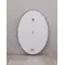 Зеркало Mixxus PLAIN MV02-60x80 с LED Touch, Anti-fog, димером, регулировкой яркости, часами (MI693