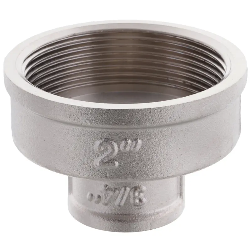 Муфта редукционная 3/4"x2" Koer KF.C0820 (KF0024) Муфта редукционная 3/4"x2" Koer KF.C0820 (KF0024)