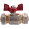 Кран шаровый Koer Wing 16x16 (KR.353) (LL1657)