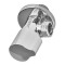 Кран для подключения сантехприборов Zerix BAV-01-1/2x1/2 (ZX5097)