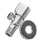 Кран для подключения сантехприборов Zerix BAV-01-1/2x1/2 (ZX5097) Кран для подключения сантехприборов Zerix BAV-01-1/2x1/2 (ZX5097)