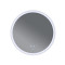 Зеркало Mixxus PLAIN MC11-60 с LED Touch, Anti-fog, димером, рег. яркости (MI6663)