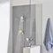 Душевой гарнитур со штангой, 3 режима струи Grohe New Tempesta Cosmopolitan (27929002)