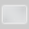 Зеркало Mixxus Premium CUBIC MR14-70x50-REVERSE (LED Touch, Anti-fog, димер) (MP6647)
