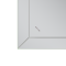 Зеркало Mixxus Premium CUBIC MR14-70x50-REVERSE (LED Touch, Anti-fog, димер) (MP6647)