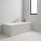 Душевой набор с держателем, 2 режима струи Grohe New Tempesta Classic (26164001)