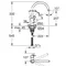 Смеситель для кухни Grohe BauLoop New (31368001)