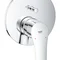 Душевая система скрытого монтажа со смесителем Grohe Grohtherm SmartControl (UA34614SC4)