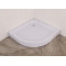 Душевая кабина с низким поддоном Mixxus PLAIN SCT02-90x90x195-FB SATIN матовое стекло 4мм (MI6896)