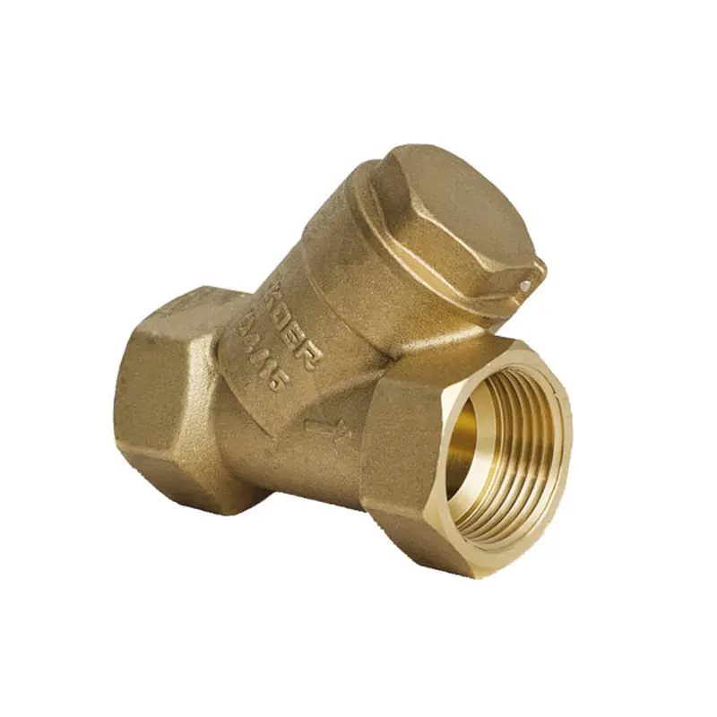 Фильтр грубой очистки 3/4" Koer KR.F01 (KR0106) Фильтр грубой очистки 3/4" Koer KR.F01 (KR0106)