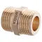 Ниппель Koer KF.N06A - 1/2'' (под прокладку) без никеля (KR3024)