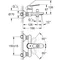 Смеситель для ванны Grohe BauLoop (23603000)
