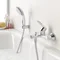 Смеситель для ванны Grohe BauLoop (23603000)