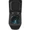 Унитаз подвесной Mixxus Premium QUADRO-0301-T3 BLACK 490х340х360mm, система смыва TORNADO 3.0 (MP65 Унитаз подвесной Mixxus Premium QUADRO-0301-T3 BLACK 490х340х360mm, система смыва TORNADO 3.0 (MP65