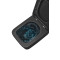 Унитаз подвесной Mixxus Premium QUADRO-0301-T3 BLACK 490х340х360mm, система смыва TORNADO 3.0 (MP65