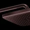 Верхний душ с настенным кронштейном Grohe Tempesta Cube (26687000)