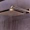 Верхний душ с настенным кронштейном Grohe Tempesta Cube (26687000)