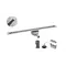Душевой трап "Тонкий" из нержавеющей стали SUS304 Koer FD07-20x700-Slender (KR5136)