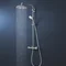 Душевая система с термостатом для душа Grohe Euphoria System (27296003)