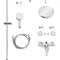 Душевая система со смесителем для душа Grohe New Tempesta Cosmop. System (26224001)