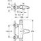 Термостат для ванны Grohe Grohtherm 800 (1022032430)