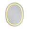 Зеркало Mixxus Premium ELLIPSE MV05-80x60-REVERSE (LED Touch, Anti-fog, димер (3-6,5kK)) (MP6642)