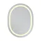 Зеркало Mixxus Premium ELLIPSE MV05-80x60-REVERSE (LED Touch, Anti-fog, димер (3-6,5kK)) (MP6642)