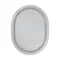 Зеркало Mixxus Premium ELLIPSE MV05-80x60-REVERSE (LED Touch, Anti-fog, димер (3-6,5kK)) (MP6642)