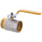 Кран шаровой СК 1 1/2" ГШВ YELLOW ART.607 (WP0083)