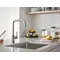 Мойка для кухни из нержавеющей стали Grohe K700U (31574SD1)