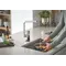 Мойка для кухни из нержавеющей стали Grohe K700U (31574SD1)
