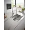 Мойка для кухни из нержавеющей стали Grohe K700U (31574SD1)