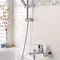 Смеситель для ванны Grohe BauEdge (23605000)
