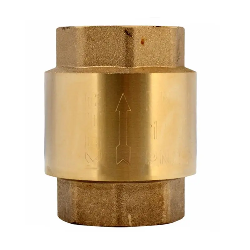 Клапан обратный 1-1/4" (Koer KR.171) (KR0130) Клапан обратный 1-1/4" (Koer KR.171) (KR0130)
