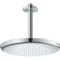 Верхний душ с потолочным кронштейном Grohe Tempesta (26669000)