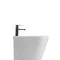 Биде напольное Mixxus Premium BEVEL-0601 580х360х425mm (MP6598)