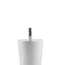 Биде напольное Mixxus Premium BEVEL-0601 580х360х425mm (MP6598)