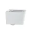Унитаз подвесной Mixxus Premium Quadro-0302-R 530x360x365mm, система смыва Rimless (MP6454)
