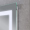 Зеркало Mixxus TALL MR08-80x60-REVERSE с LED Touch, Anti-fog, димером, регулировкой яркости (MI6659