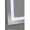 Зеркало Mixxus TALL MR08-80x60-REVERSE с LED Touch, Anti-fog, димером, регулировкой яркости (MI6659