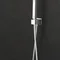 Душевой набор с держателем для скрытого монтажа Grohe Euphoria Cube (26405000)