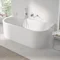 Душевой набор с держателем для скрытого монтажа Grohe Euphoria Cube (26405000)