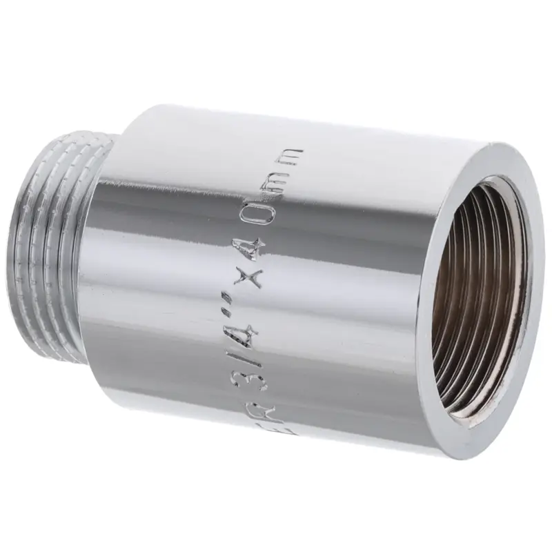 Удлинитель 3/4"-40мм (хром) Koer KF.E08-40.CHR (KF0109) Удлинитель 3/4"-40мм (хром) Koer KF.E08-40.CHR (KF0109)