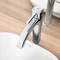 Смеситель на столешницу для раковины XL-размера Grohe Grandera (23313000)