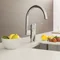 Смеситель для кухни Grohe Eurosmart (33202002)