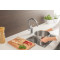 Смеситель для кухни Grohe Eurosmart (33202002)
