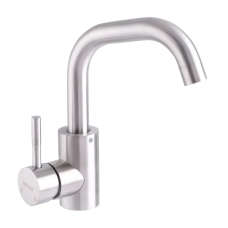 Смеситель для умывальника Mixxus SUS-001-G (SS2955)