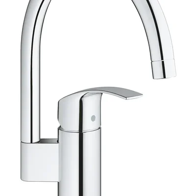 Смеситель для кухни Grohe Eurosmart (33202002)